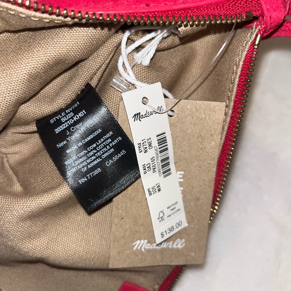 Madewell Bolo Shoulder Bag - Picture 4 of 5